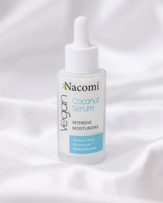 Siero ultra-idratante al cocco per pelli eccessivamente screpolate Nacomi - 2