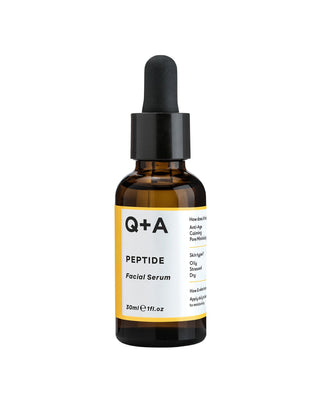 Siero viso rivitalizzante ai peptidi Peptide Facial Serum Q+A - 1