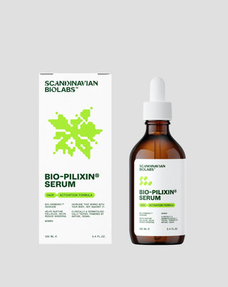 Siero per la crescita dei capelli Bio-pilixin serum hair activation formula Scandinavian Biolabs_2 - 2