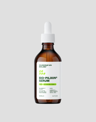 Siero per la crescita dei capelli Bio-pilixin serum hair activation formula Scandinavian Biolabs - 1