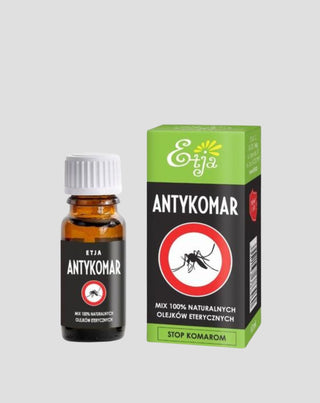 Olio Antizanzare - miscela di oli essenziali naturali repellenti per zanzare Etja - 1
