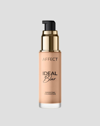 Fondotinta levigante Ideal Blur colore 4N Affect Cosmetics_3