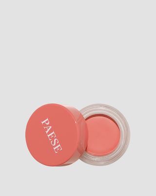 Fard in crema nella tonalità corallo Blush kissed 02 Paese - 1