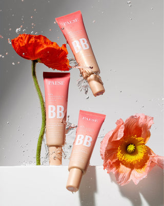 BB Cream naturale colorata con acido ialuronico 02 beige Paese - 4