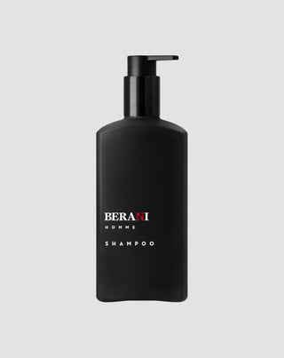 Shampoo per capelli per uomo per ridurre la caduta dei capelli e stimolare la crescita dei capelli Berani