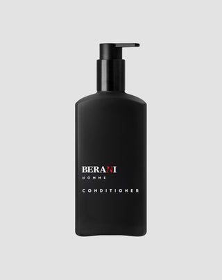 Balsamo per capelli all'olio di argan al profumo di cannella, vaniglia e tabacco Berani