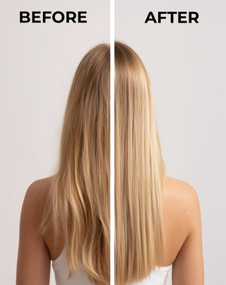 Shampoo naturale per capelli colorati con kerascalp idratante e protettivo Berani Femme - 3