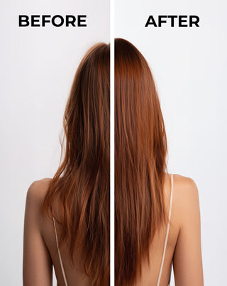 Balsamo naturale per capelli colorati idratante e protettivo Berani Femme - 3