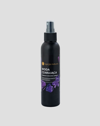 Idrolato di lavanda Acqua di lavanda incantevole per capelli e per pelle irritata Opzione natura - 1