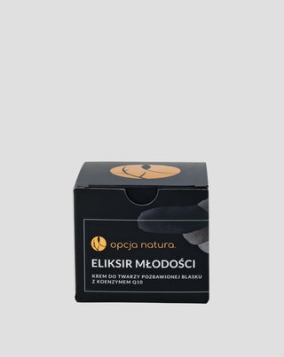  Crema viso Elisir di giovinezza per pelle matura 100% naturale Opzione natura_3 - 3