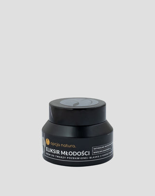 Crema viso Elisir di giovinezza per pelle matura 100% naturale Opzione natura - 1