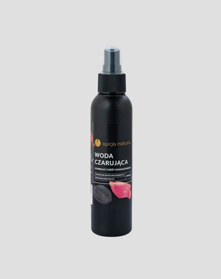 Idrolato di rosa Acqua di rosa incantevole per pelli couperose e secche Opzione Natura - 1