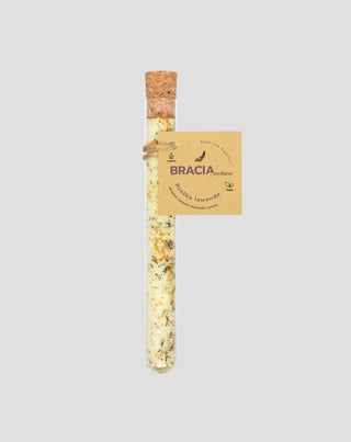 Shot rigenerante per il bagno con sale Epsom Fresca lavanda Bracia Mydlarze - 1