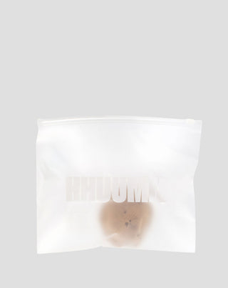 Spugna marina naturale marrone 9,5 cm 02F ipoallergenica e antibatterica Hhuumm - 1