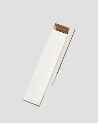 Incensi Chill Out con profumo di legno di sandalo e gelsomino rilassanti Hhuumm - 1