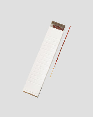 Incensi Rose con profumo di geranio, rosa e vaniglia per rilassamento e calma Hhuumm - 1