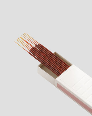 Incensi Rose con profumo di geranio, rosa e vaniglia per rilassamento e calma Hhuumm_2 - 2