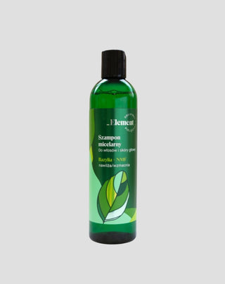 Shampoo micellare per capelli e cuoio capelluto Basilico + NMF Element - 1