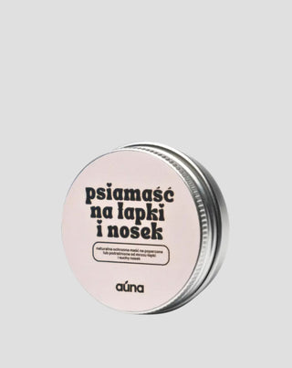 Unguento naturale protettivo per zampe e naso secco Auna For Fauna 60 ml - 1