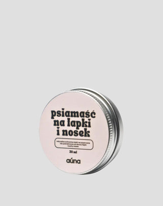 Unguento naturale protettivo per zampe e naso secco Auna For Fauna 30 ml - 1