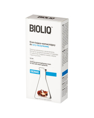 Crema lenitiva e rinforzante per pelli con couperose Dermo Bioliq - 2