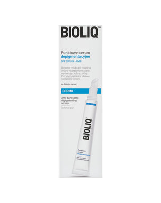 Siero depigmentante per macchie con acido shikimico Bioliq - 1