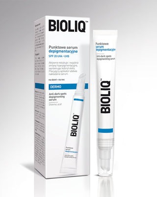Siero depigmentante per macchie con acido shikimico Bioliq - 2