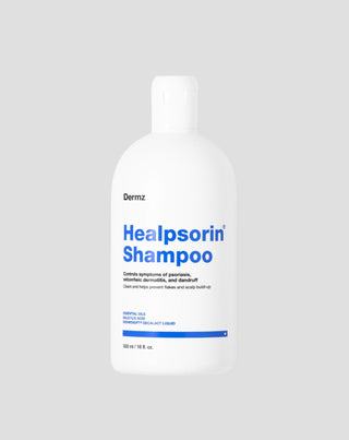 Shampoo per psoriasi e dermatite seborroica Healpsorin Shampoo Dermz - 1