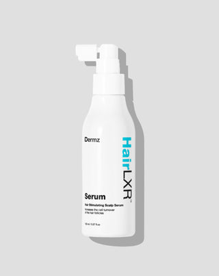 Siero stimolante la crescita dei capelli e rigenerante del cuoio capelluto HairLXR Dermz - 1