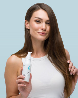 Siero stimolante la crescita dei capelli e rigenerante del cuoio capelluto HairLXR Dermz_2 - 2