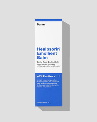 Balsamo emolliente per il corpo lenitivo - calmante Healpsorin Emollient Balm Dermz_3 - 3