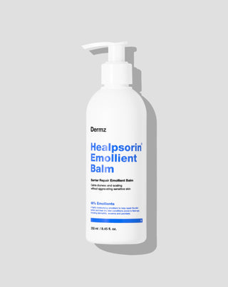 Balsamo emolliente per il corpo lenitivo - calmante Healpsorin Emollient Balm Dermz - 1