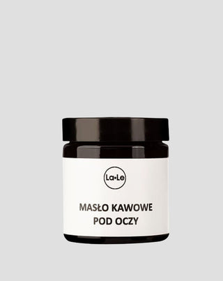 Burro caffè contorno occhi anti-rilassamento e macchie La-Le 30 ml - 1