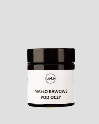 Burro caffè contorno occhi anti-rilassamento e macchie La-Le 60 ml - 1