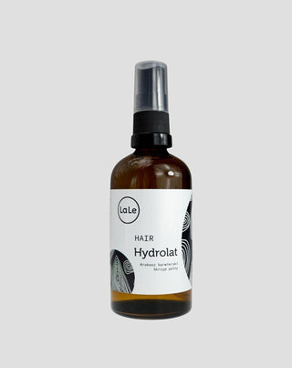 Idrolato per capelli - Carthamus tinctorius e equiseto campestre che inibiscono la caduta dei capelli, ritardano l'ingrigimento La-Le - 1