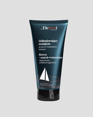 Shampoo rinforzante anticaduta per capelli da uomo Element Men - 1
