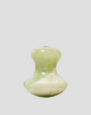 Funzione per massaggio viso in giada naturale Crystallove - 1