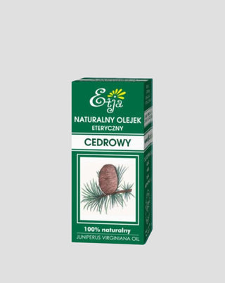 Olio essenziale naturale di cedro da giovani rami e aghi di Cedrus Etja - 1