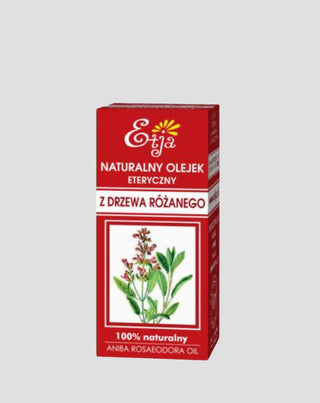 Olio essenziale naturale di albero di rosa che cresce nella giungla amazzonica Etja