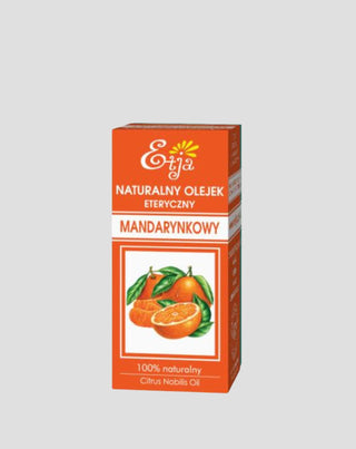 Olio essenziale naturale di mandarino con una fragranza bella e fresca Etja - 1