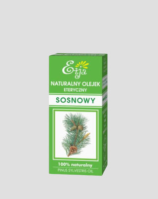 Olio essenziale naturale di pino che supporta in caso di raffreddore Etja - 1