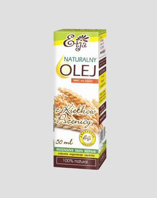 Olio naturale di germe di grano ricco di proteine e acidi grassi Etja - 1