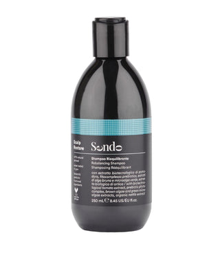 Shampoo normalizzante per regolare la secrezione di sebo Sendo - 1
