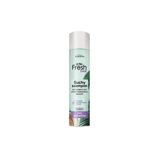 Shampoo secco per capelli chiari senza macchie bianche Ultra Fresh Hair Classic Joanna - 1