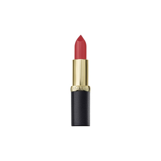 Rossetto opaco 241 Rosa a Porter Color Riche Matte L'Oreal Paris - 2