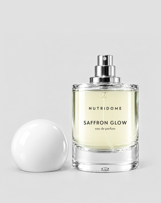 Eau de Parfum Saffron Glow Nutridome 50 ml - 4