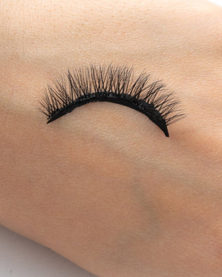 Ciglia finte magnetiche riutilizzabili Ciglia magnetiche Gazelle Eye Bamm!Lashes - 5