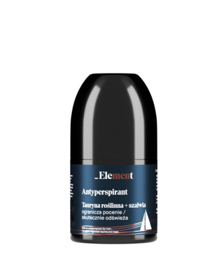 Antitraspirante roll on per uomo al profumo di patchouli, gelsomino e pompelmo Element Men - 1