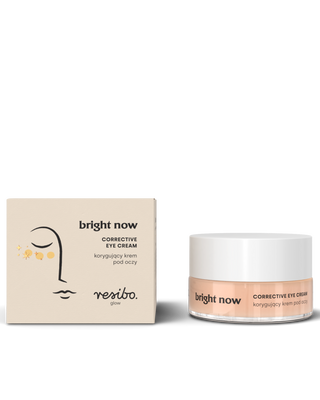 Bright Now Crema Contorno Occhi Correttiva e Illuminante 15 ml Resibo - 3
