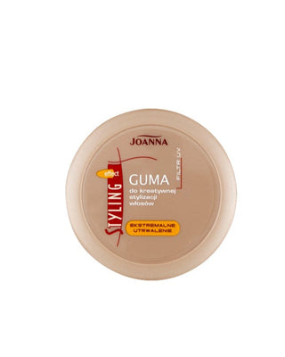 Elastico color oro per acconciature creative Styling Effect Joanna - 1